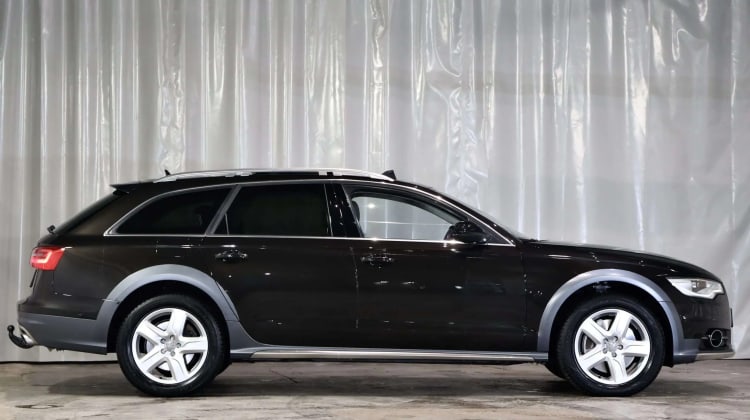 Audi A6 Allroad