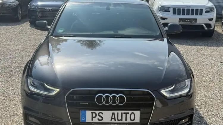 Audi A4