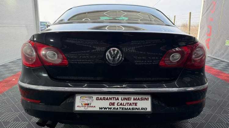 Volkswagen Passat CC