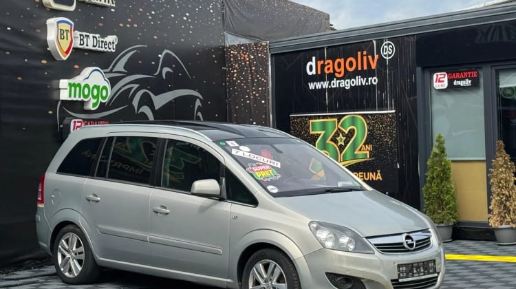 Opel Zafira
