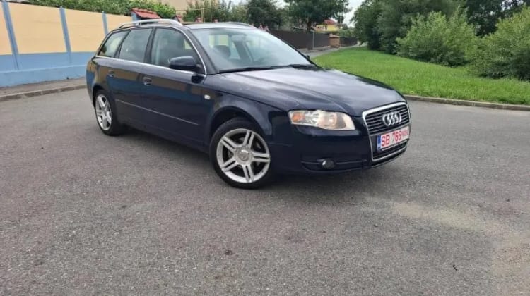 Audi A4