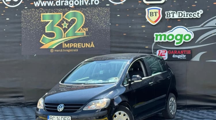 Volkswagen Golf Plus
