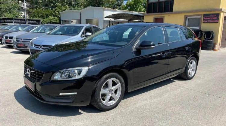 Volvo V60