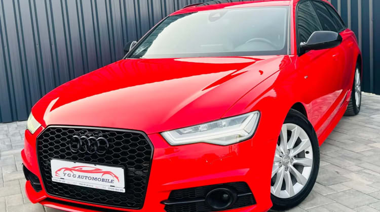Audi A6