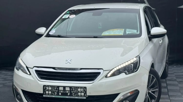 Peugeot 308