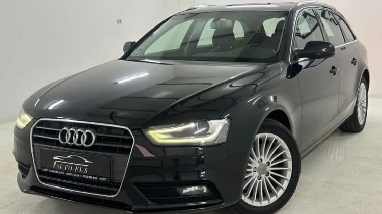 Audi A4