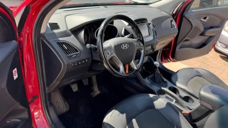 Hyundai ix35