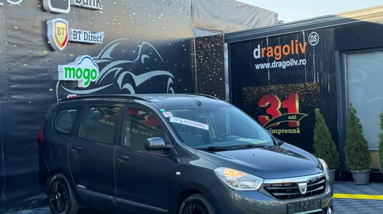 Dacia Lodgy