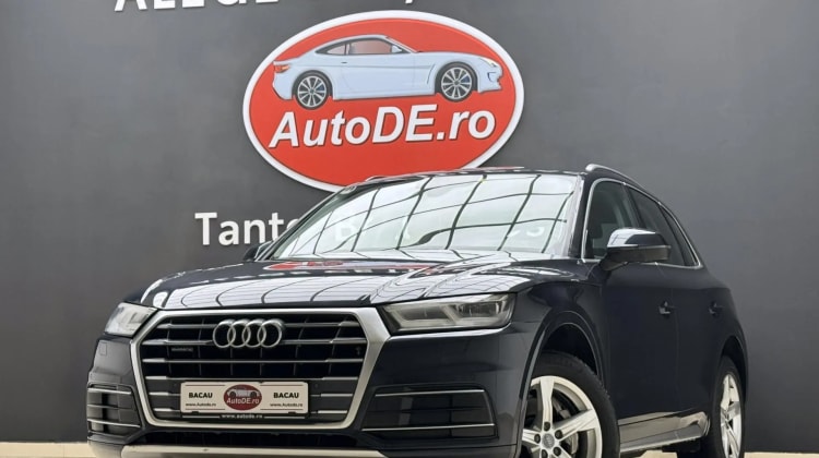 Audi Q5 preview