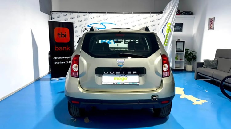 Dacia Duster
