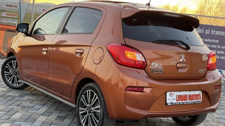 Mitsubishi Space Star