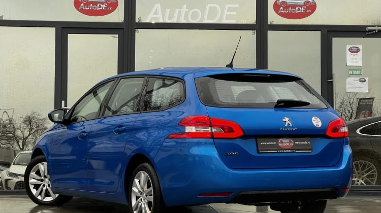 Peugeot 308