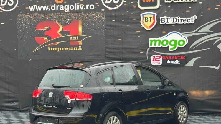Seat Altea
