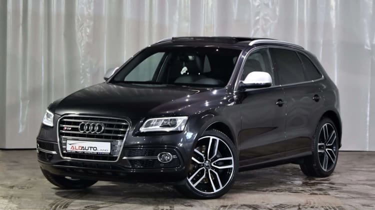 Audi SQ5
