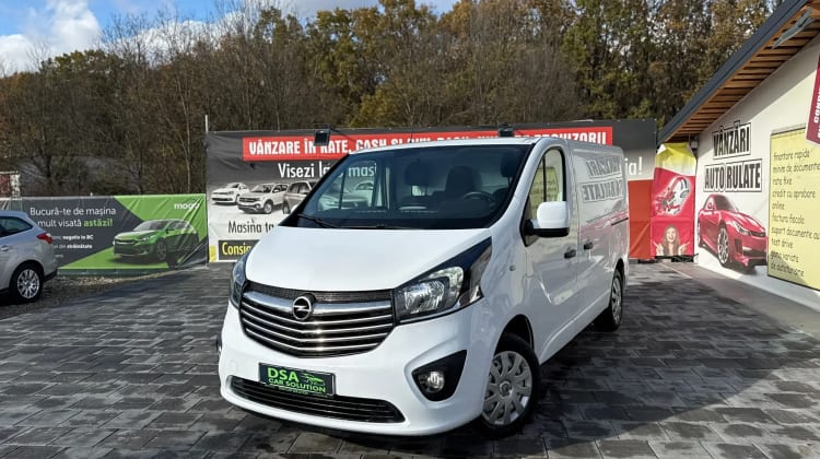 Opel Vivaro
