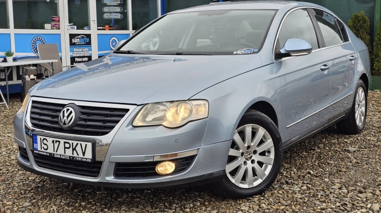 Volkswagen Passat preview