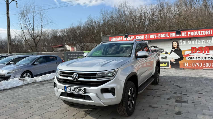 Volkswagen Amarok