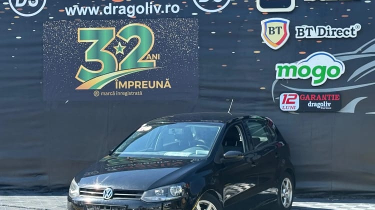 Volkswagen Polo preview