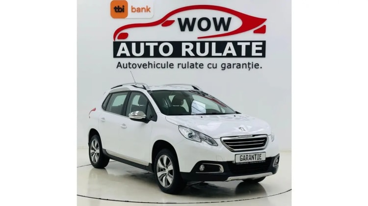 Peugeot 2008