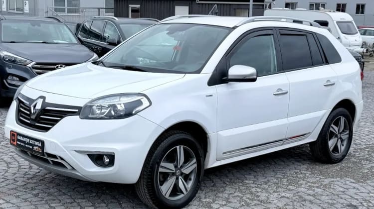Renault Koleos