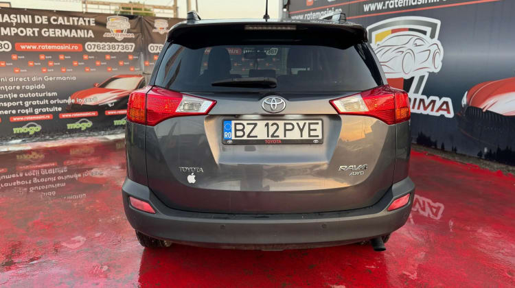 Toyota RAV 4