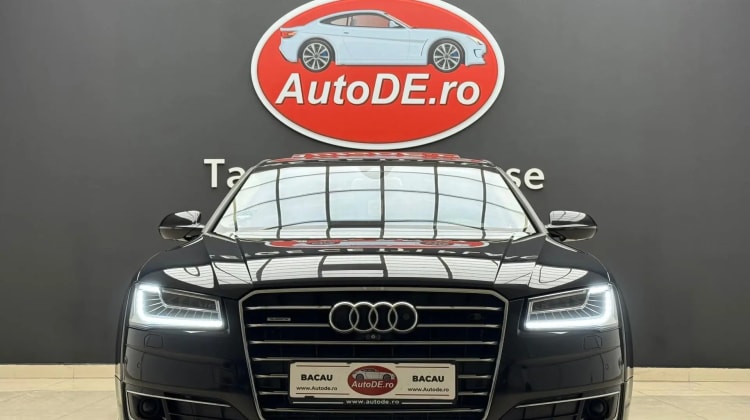 Audi A8