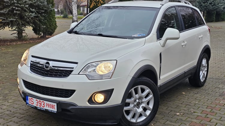 Opel Antara