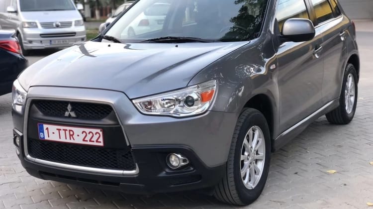 Mitsubishi ASX