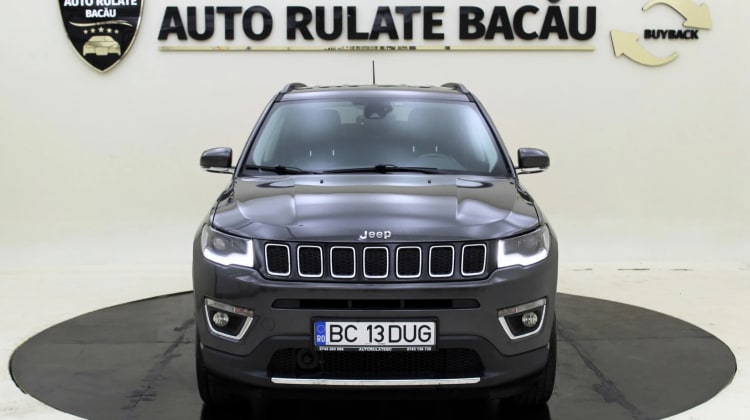Jeep Compass preview