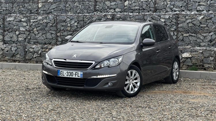 Peugeot 308 preview