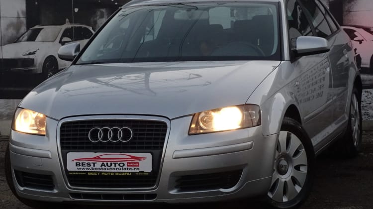 Audi A3