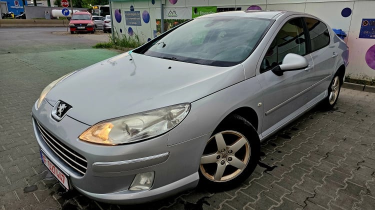 Peugeot 407