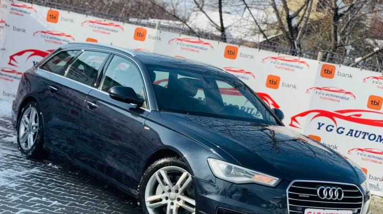 Audi A6