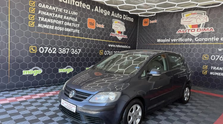 Volkswagen Golf Plus