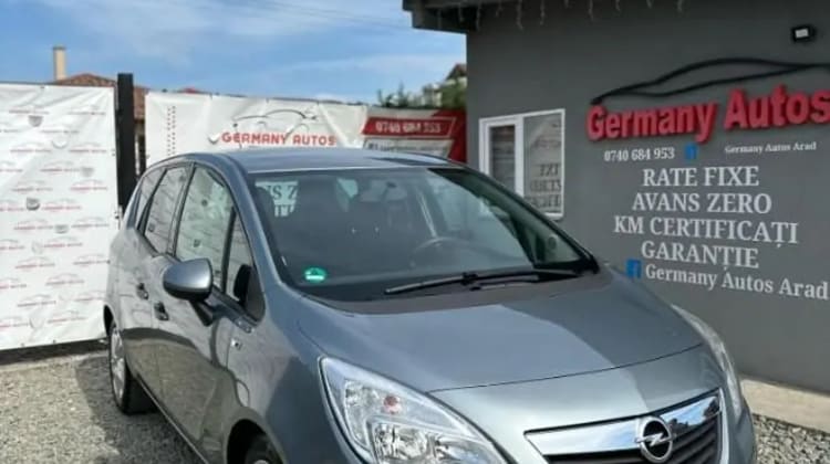 Opel Meriva