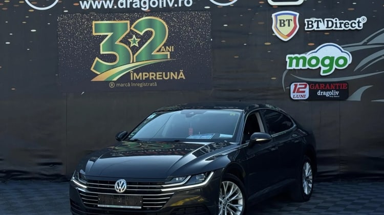 Volkswagen Arteon