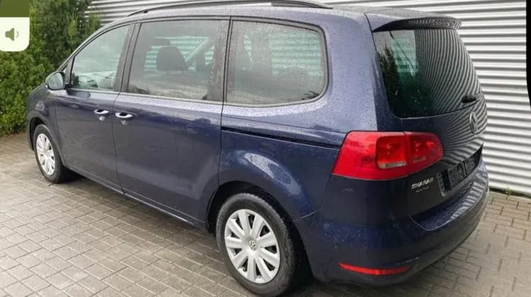 Volkswagen Sharan