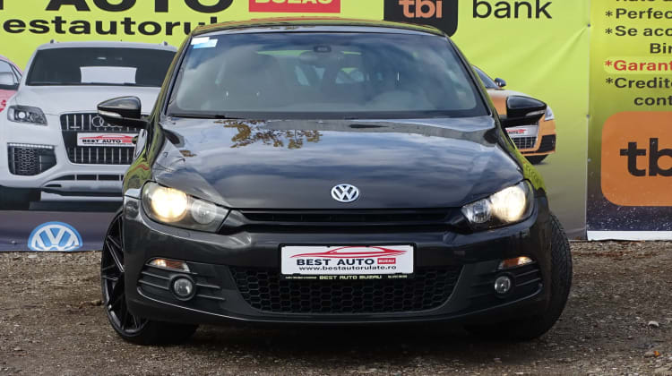 Volkswagen Scirocco
