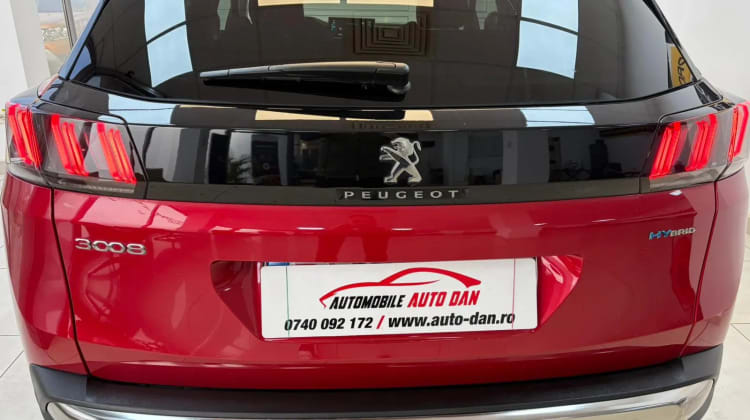 Peugeot 3008