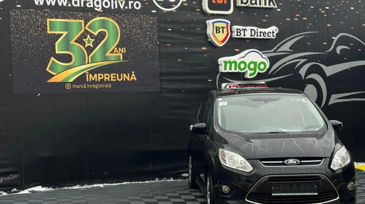 Ford C-Max
