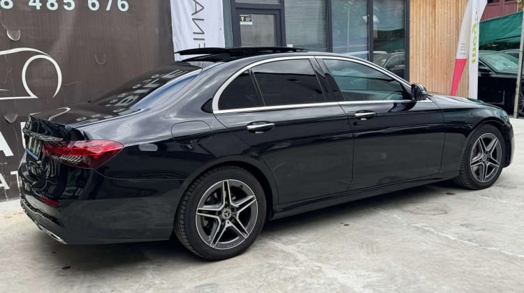 Mercedes-Benz E 200