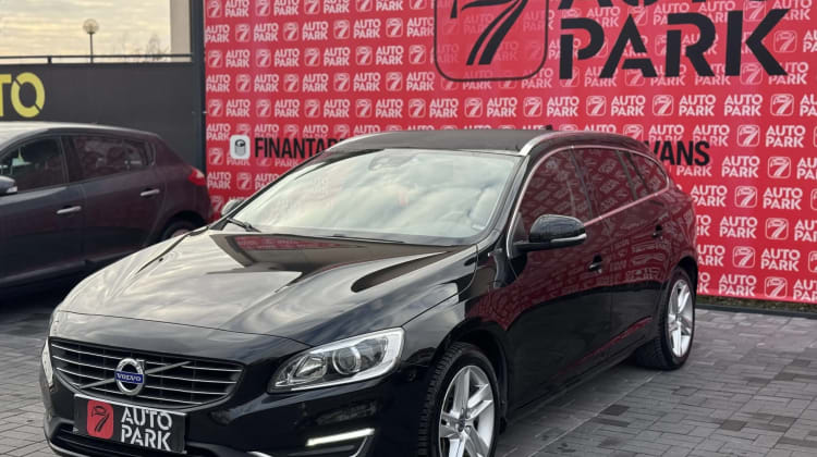 Volvo V60