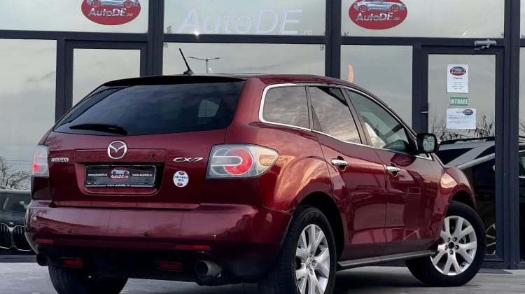 Mazda CX-7