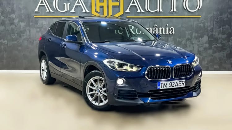 BMW X2