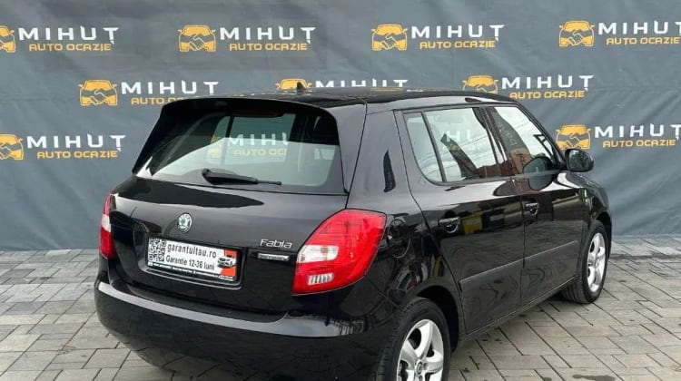 Skoda Fabia