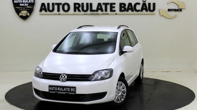 Volkswagen Golf Plus