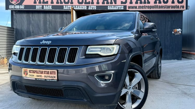 Jeep Grand Cherokee