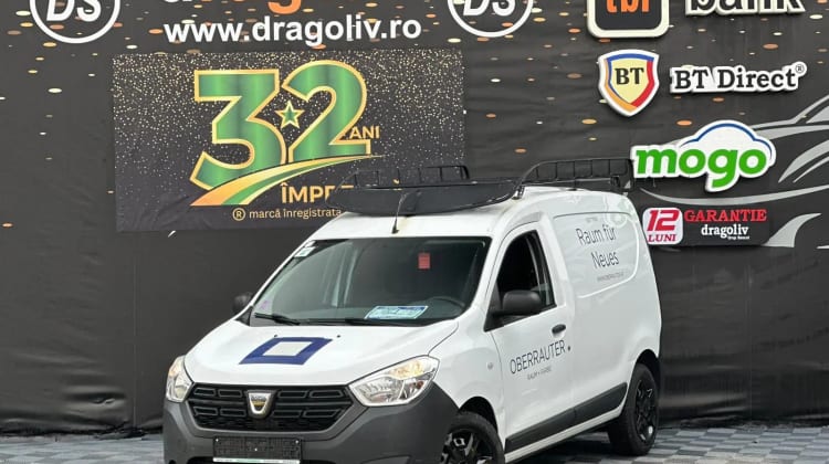 Dacia Dokker