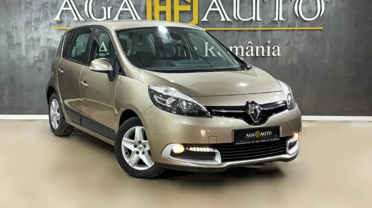 Renault Scenic