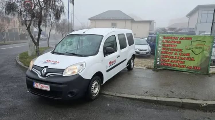 Renault Kangoo